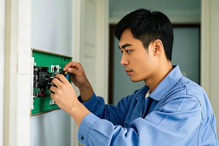 合肥瑶海区开关插座维修电话,附近师傅30分钟快速上门