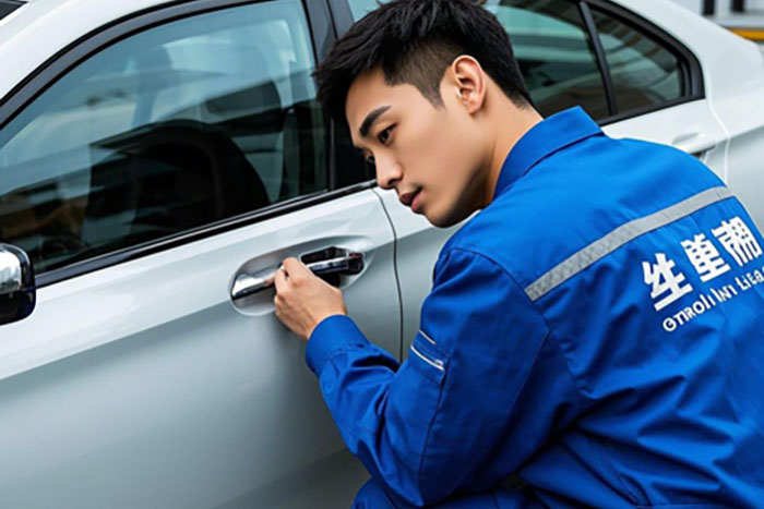 合肥瑶海区汽车开锁电话,专业师傅30分钟上门