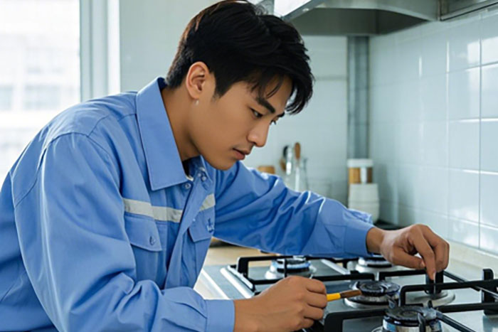 北京丰台区燃气灶上门维修服务电话,燃气灶打不着火咋整