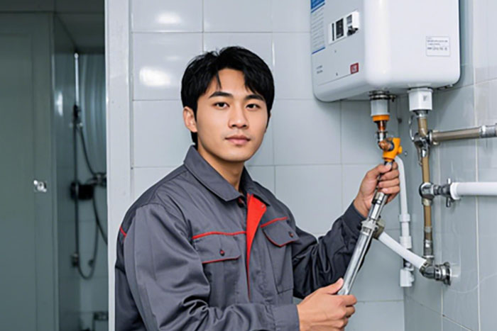 北京丰台区热水器上门安装服务电话:热水器漏水怎么办?