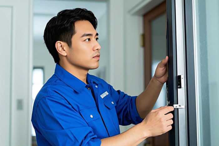 北京丰台区门窗维修师傅电话,窗户密封不严修复