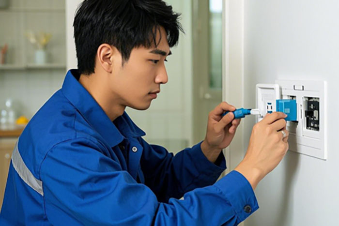 北京丰台区开关插座维修电话:插座不通电问题处理