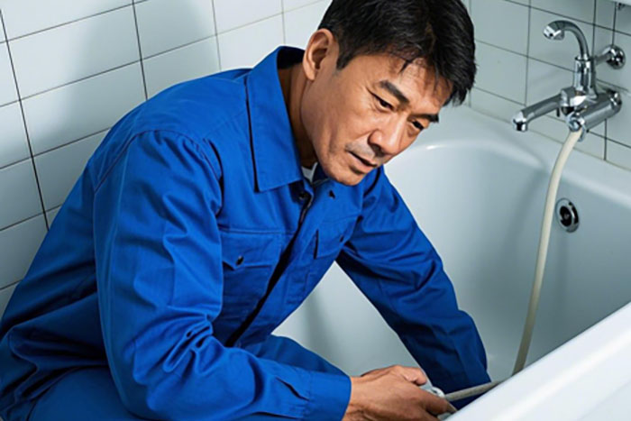 北京丰台区管道疏通电话,厨房水槽堵塞怎么办