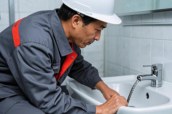 北京丰台区洗手盆疏通电话:洗手盆下水不畅怎么办?