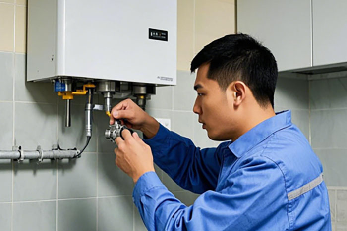 上海静安区热水器上门维修服务电话:热水器打不着火咋办?