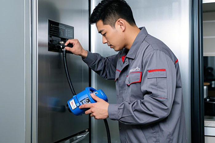 上海静安区冰箱清洗服务电话:冰箱异味不除怎么办?