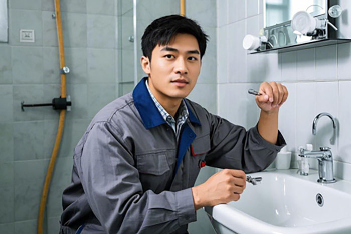 上海静安区卫浴、马桶、花洒、浴缸维修服务:马桶堵塞怎么办?