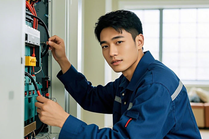 上海静安区电路维修电话,家中突然停电咋处理