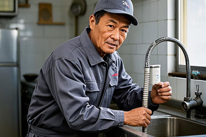 上海静安区洗菜盆疏通电话,洗菜盆下水管道堵塞咋办