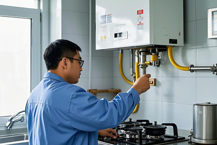 广州海珠区热水器上门安装服务电话,热水器漏水怎么办?