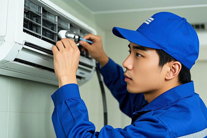 广州海珠区空调清洗服务电话,空调异味困扰怎么办?