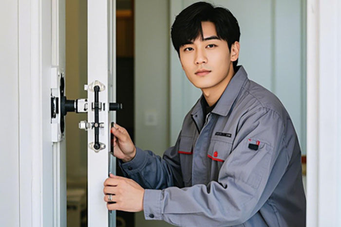 广州海珠区门窗维修师傅电话:门窗玻璃破裂怎么办?