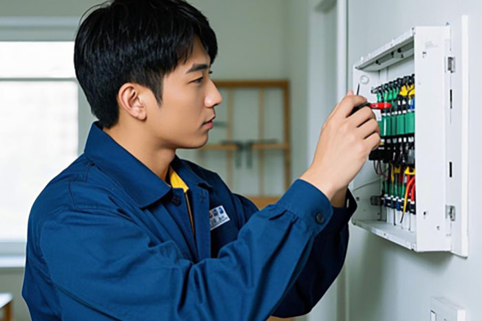 广州海珠区电路维修电话,突然全屋停电怎么办?