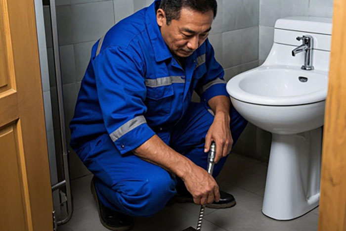 广州海珠区地漏疏通电话,地漏排水缓慢怎么办?