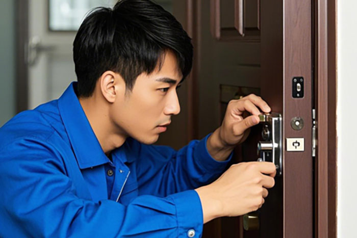 广州海珠区换锁体电话,锁芯损坏怎么办?