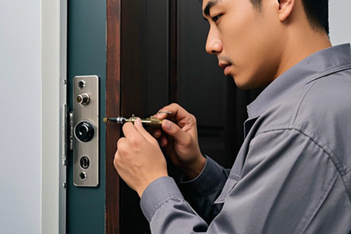 广州海珠区换锁芯电话,锁芯损坏怎么办?