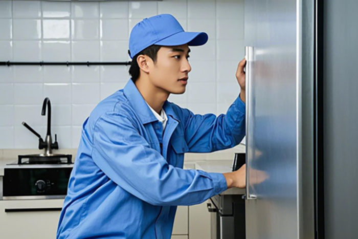 深圳罗湖区冰箱上门维修服务电话：冰箱不制冷怎么办？