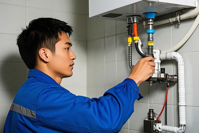 深圳罗湖区热水器上门维修服务电话:热水器不加热怎么办?