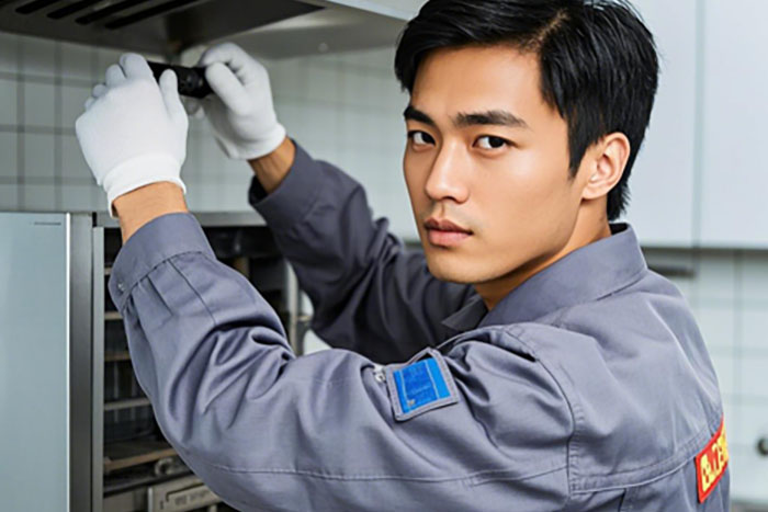 深圳罗湖区油烟机上门维修服务电话:油烟机无法正常排风怎么办?