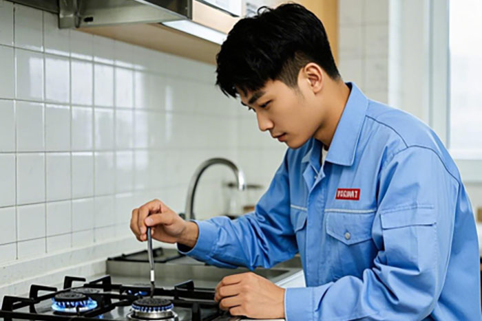 深圳罗湖区燃气灶上门维修服务电话:燃气灶无法打火怎么办?