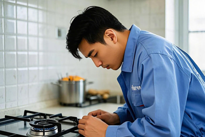 深圳罗湖区燃气灶安装上门服务电话:燃气灶打不着火怎么办