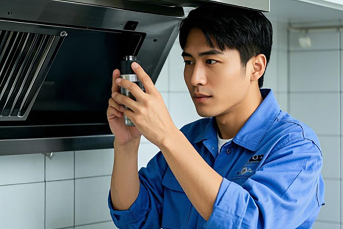 深圳罗湖区油烟机上门安装服务电话:解决油烟机安装不顺的问题