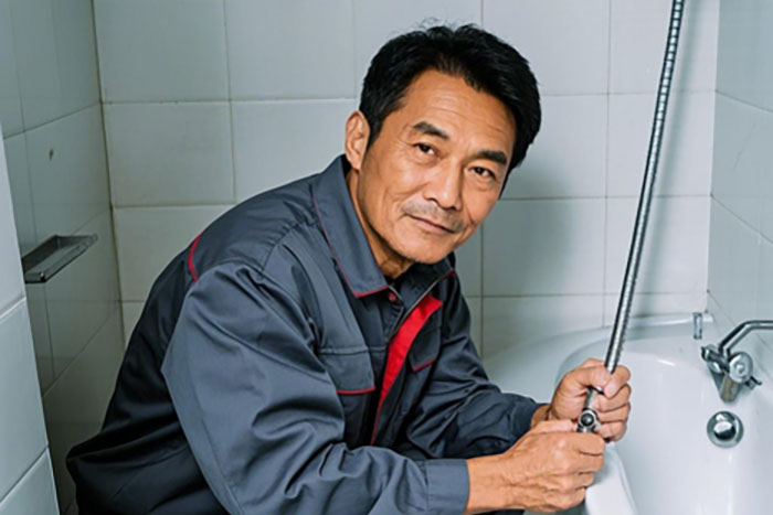 深圳罗湖区管道疏通电话:厨房排水不畅怎么办?