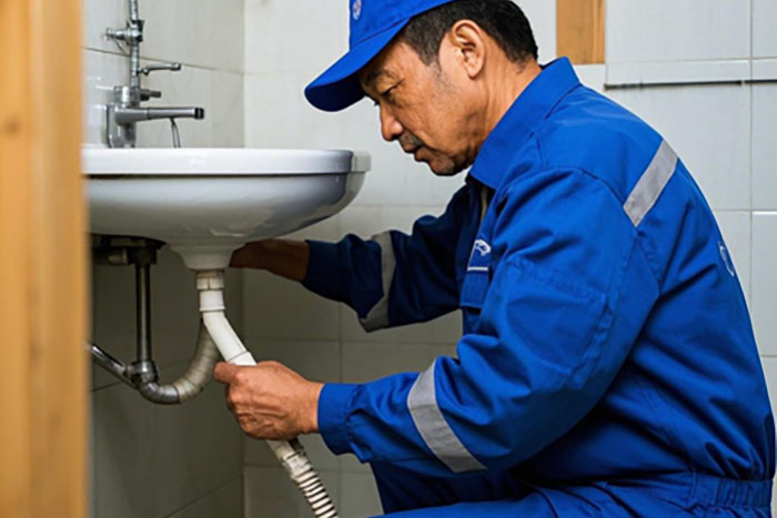 深圳罗湖区下水道疏通电话:厨房下水道堵塞怎么办