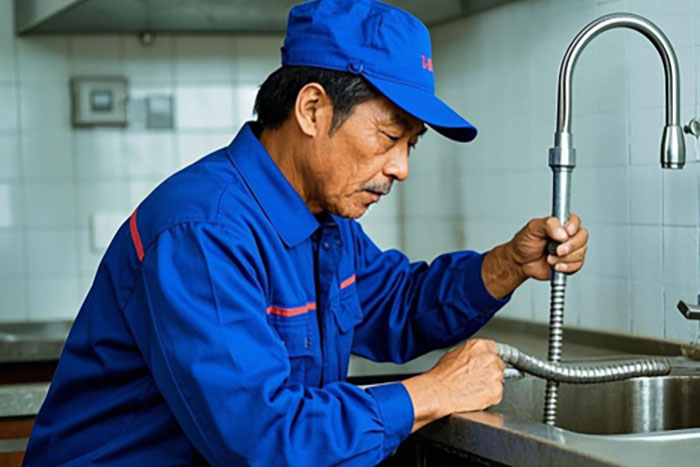 深圳罗湖区洗菜盆疏通电话:菜盆下水慢?这有解决办法!