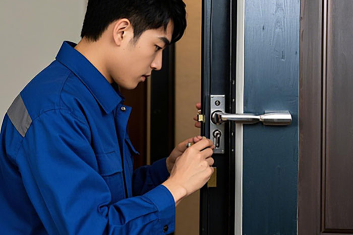 深圳罗湖区开锁换锁电话:如何应对汽车锁车门打不开?