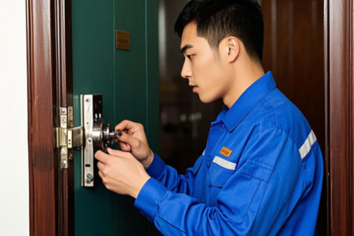 深圳罗湖区上门开锁电话:智能锁突然失灵怎么办?