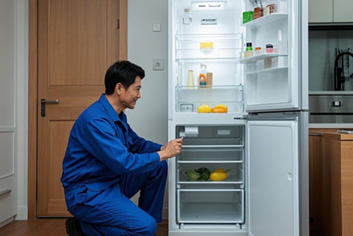 徐州市冰箱上门维修服务电话：专业解决不制冷、噪音大等问题