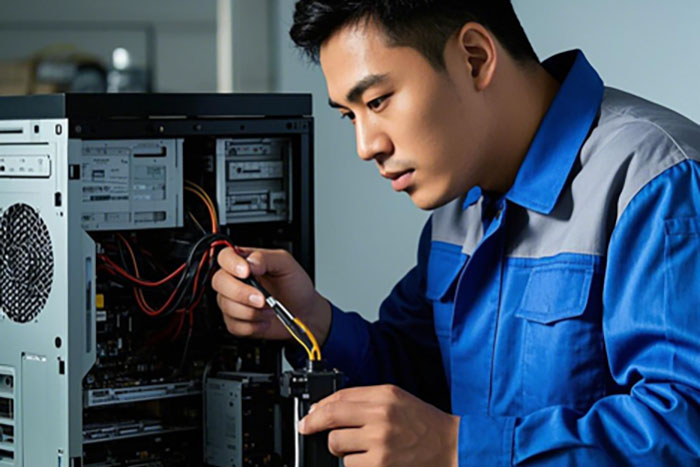 徐州市电脑上门维修服务电话:专业修开不了机、蓝屏、死机、运行慢