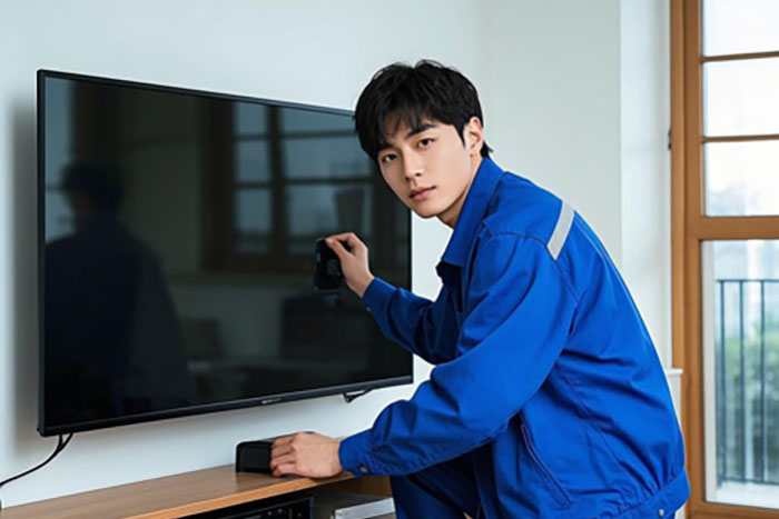 徐州市电视安装挂墙上门服务电话:解决安装、挂墙及常见电视问题
