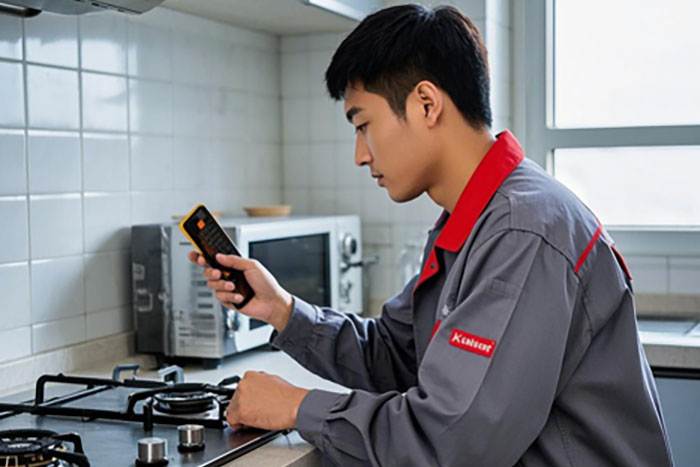 徐州市燃气灶安装上门服务电话,解决漏气、火力不均等常见问题