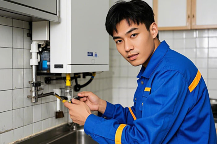 徐州市壁挂炉清洗服务电话,清洗水垢、漏水、温度异常等常见问题