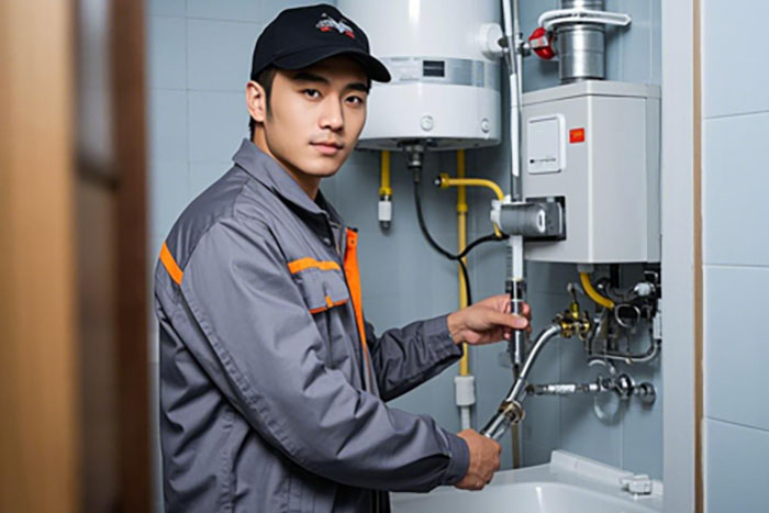 徐州市热水器清洗服务电话,解决水垢堆积、异味、加热不良等常见问题