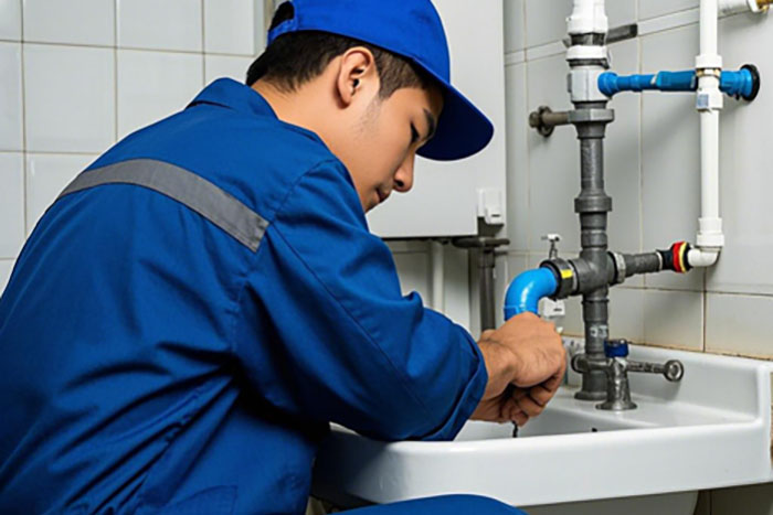 徐州市水管漏水维修电话,解决水管漏水、破裂、水压不足等常见问题