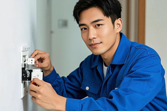 徐州市开关插座维修电话:常见插座损坏、开关失灵等问题维修