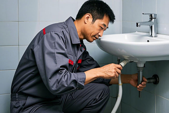 徐州市洗手盆疏通电话:解决堵塞、水流缓慢、异味等常见问题