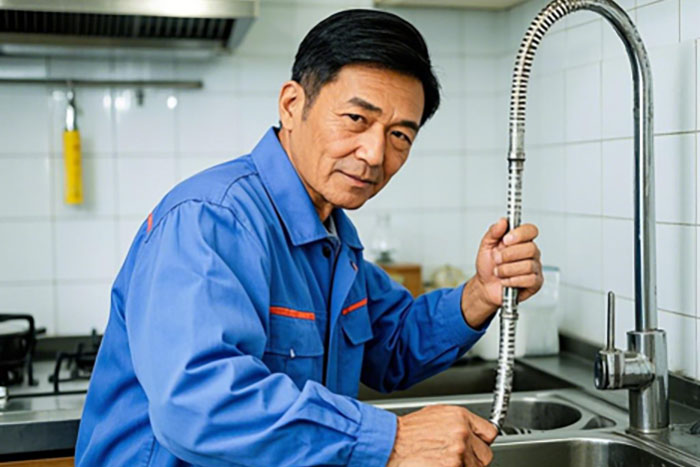 徐州市洗菜盆疏通电话:专业解决堵塞、异味、水流缓慢等问题