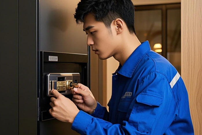 徐州市开锁换锁电话:专业解决防盗门、智能锁、汽车锁等常见问题