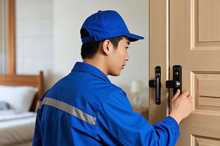 徐州市上门开锁电话:解决防盗门、智能锁等常见问题