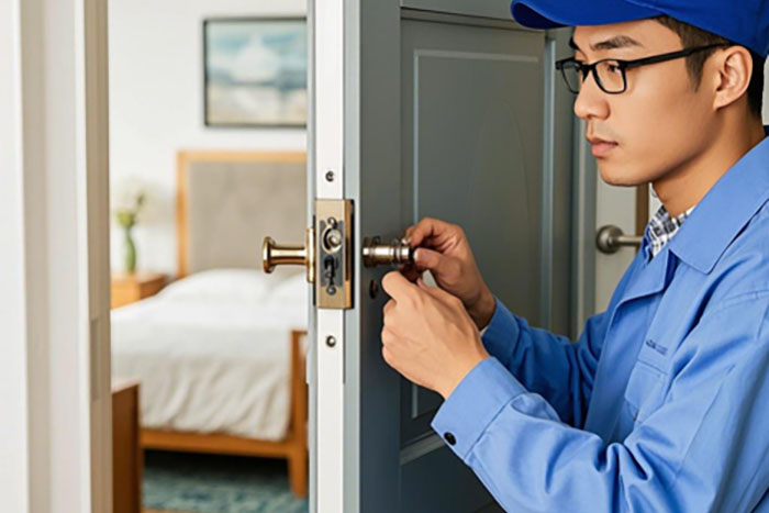 徐州市换锁芯电话:解决门锁故障、钥匙丢失等常见问题