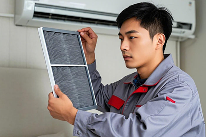 常州市空调上门维修服务电话：专业师傅帮您解决空调故障问题