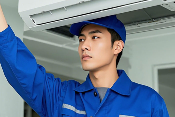 常州市空调上门安装移机服务电话:专业师傅解决安装与移机难题