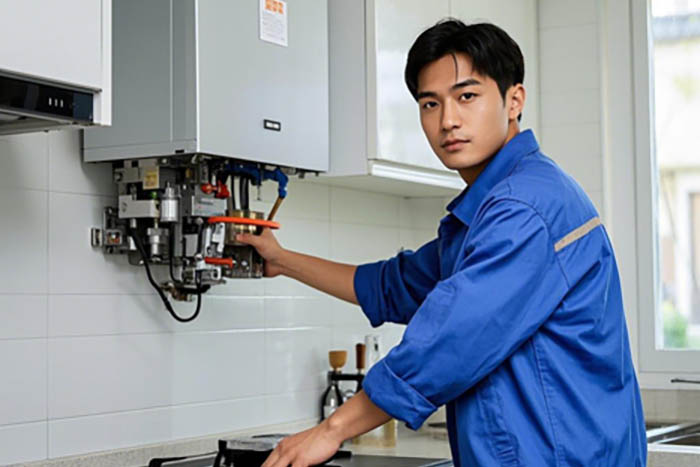 常州市壁挂炉上门维修服务电话:专业师傅解决不供热、漏水等问题