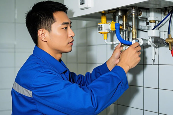 常州市热水器上门安装服务电话:专业师傅解决安装难题