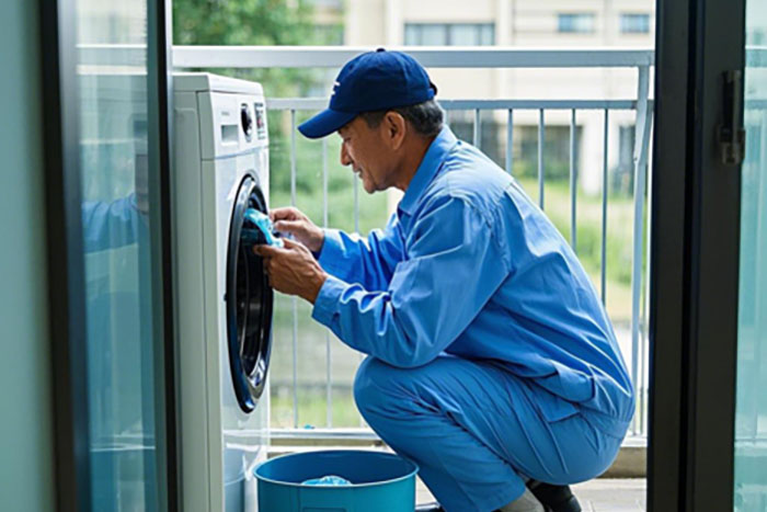 常州市家电清洗服务电话:专业师傅解决家电积尘和异味问题