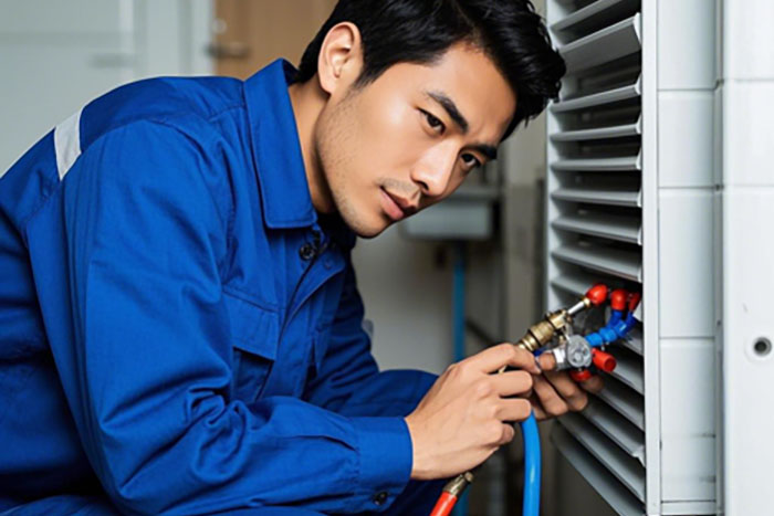 常州市地暖清洗服务电话:解决管道堵塞、热力不均问题